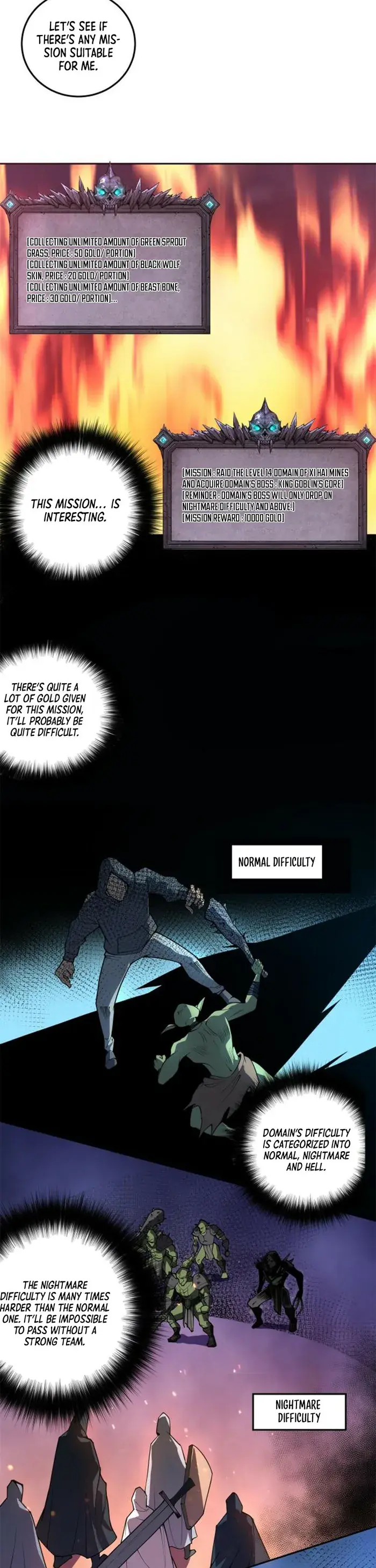 Catastrophic Necromancer - Chapter 2 - Page 28