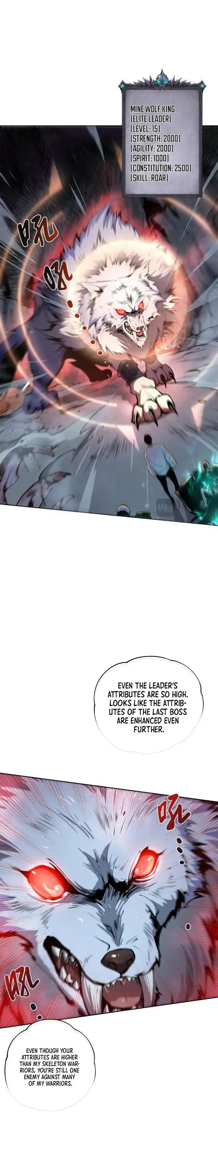 Catastrophic Necromancer - Chapter 5 - Page 19