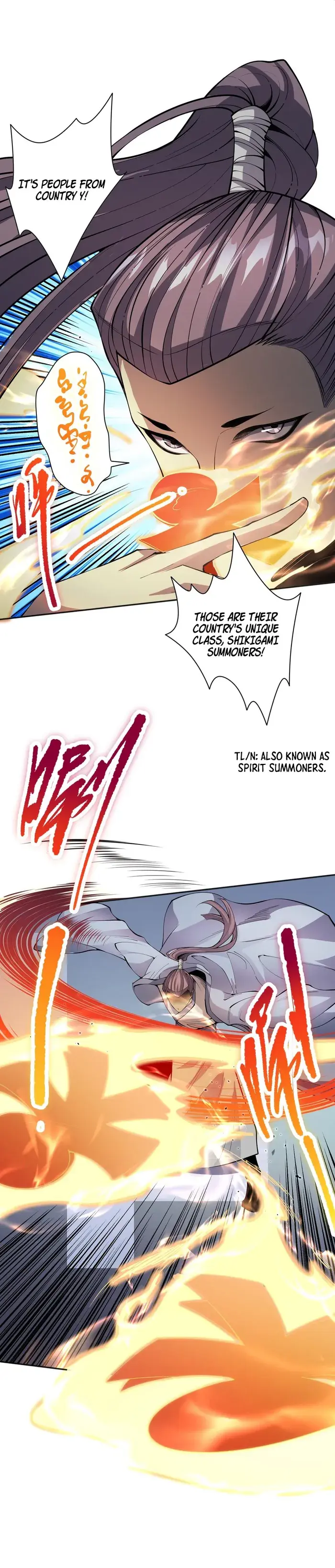 Catastrophic Necromancer - Chapter 17 - Page 18