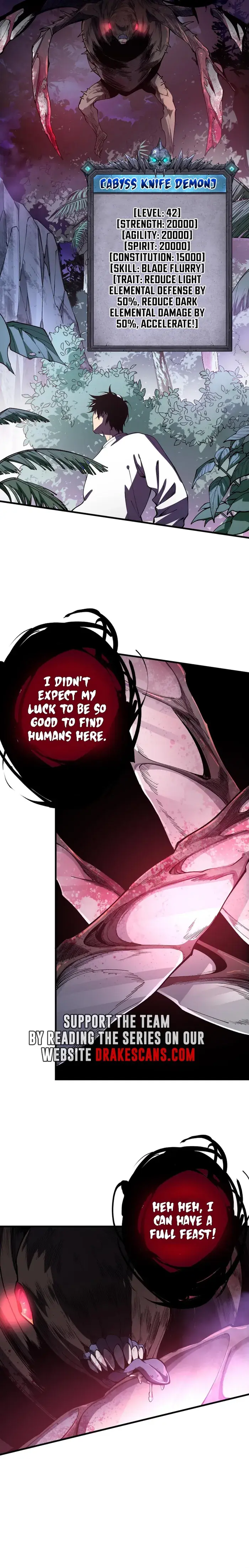 Catastrophic Necromancer - Chapter 95 - Page 16
