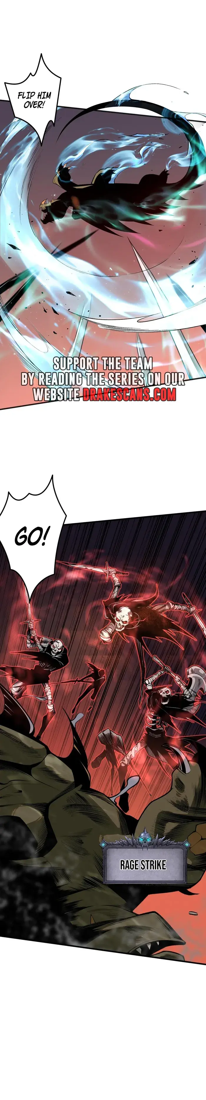 Catastrophic Necromancer - Chapter 22 - Page 17