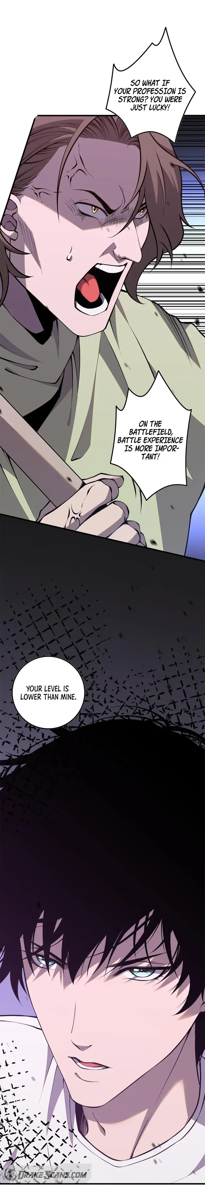 Catastrophic Necromancer - Chapter 32 - Page 9