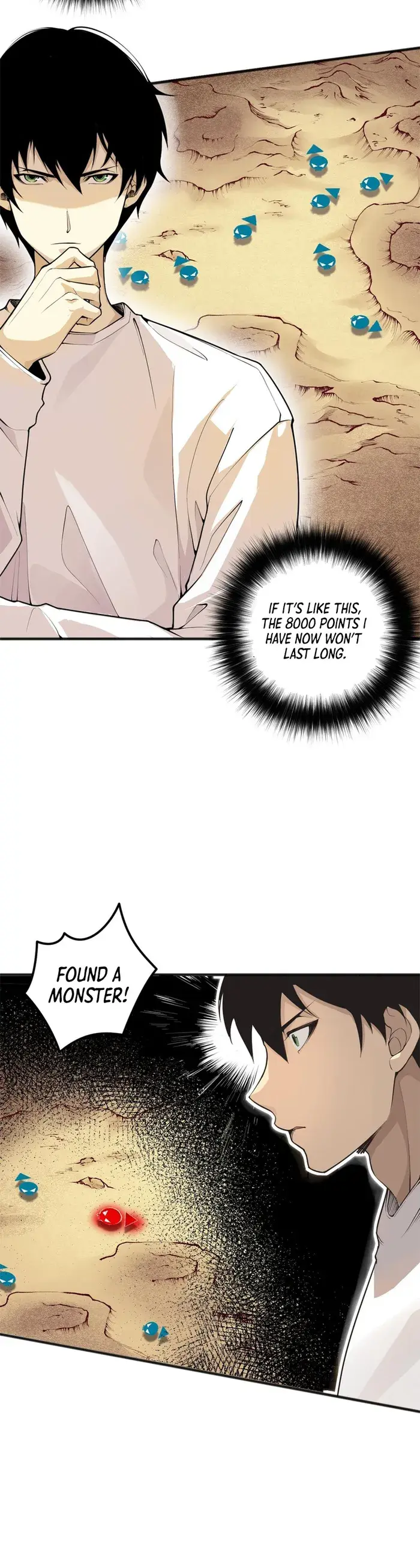 Catastrophic Necromancer - Chapter 25 - Page 11
