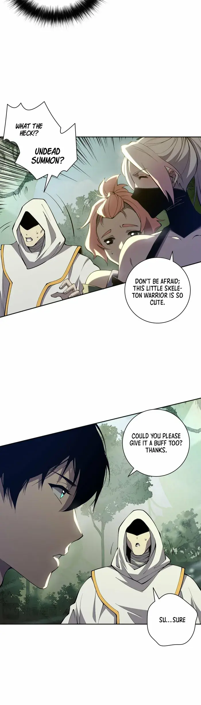 Catastrophic Necromancer - Chapter 16 - Page 27
