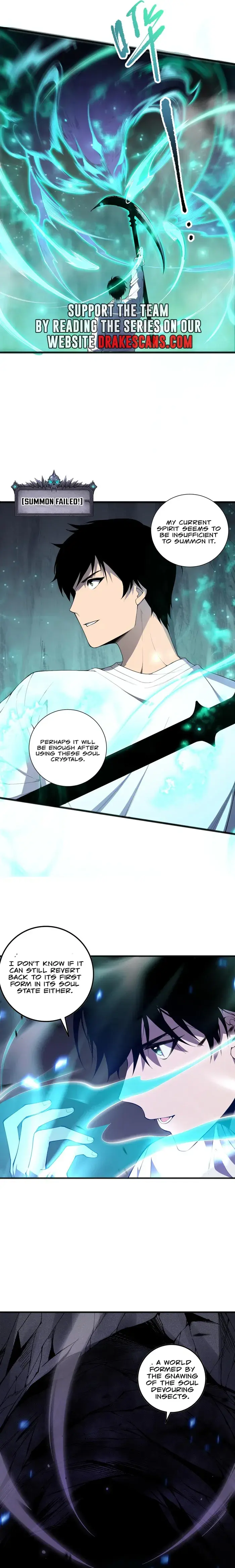 Catastrophic Necromancer - Chapter 99 - Page 21