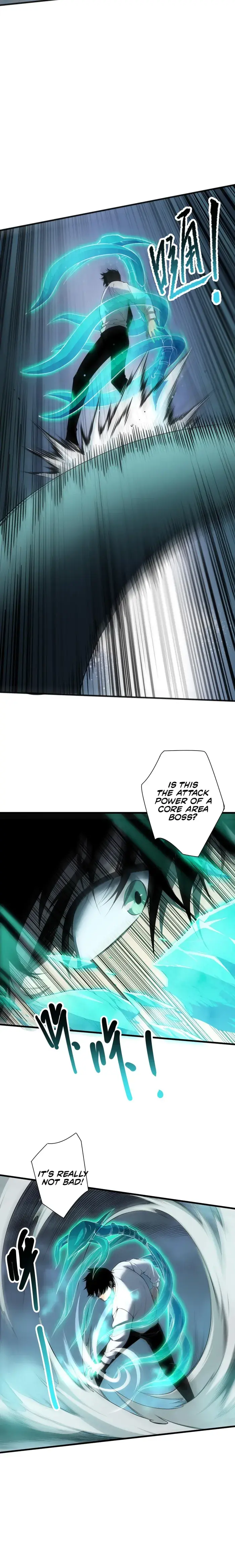 Catastrophic Necromancer - Chapter 122 - Page 8