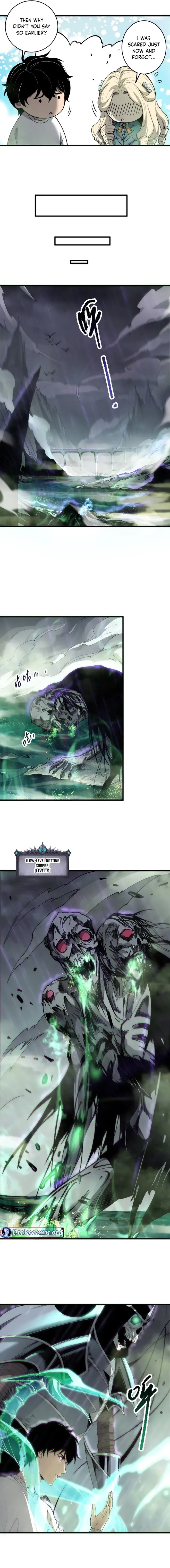 Catastrophic Necromancer - Chapter 177 - Page 7