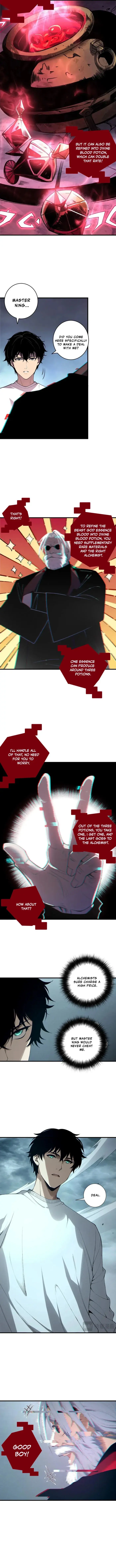 Catastrophic Necromancer - Chapter 187 - Page 3