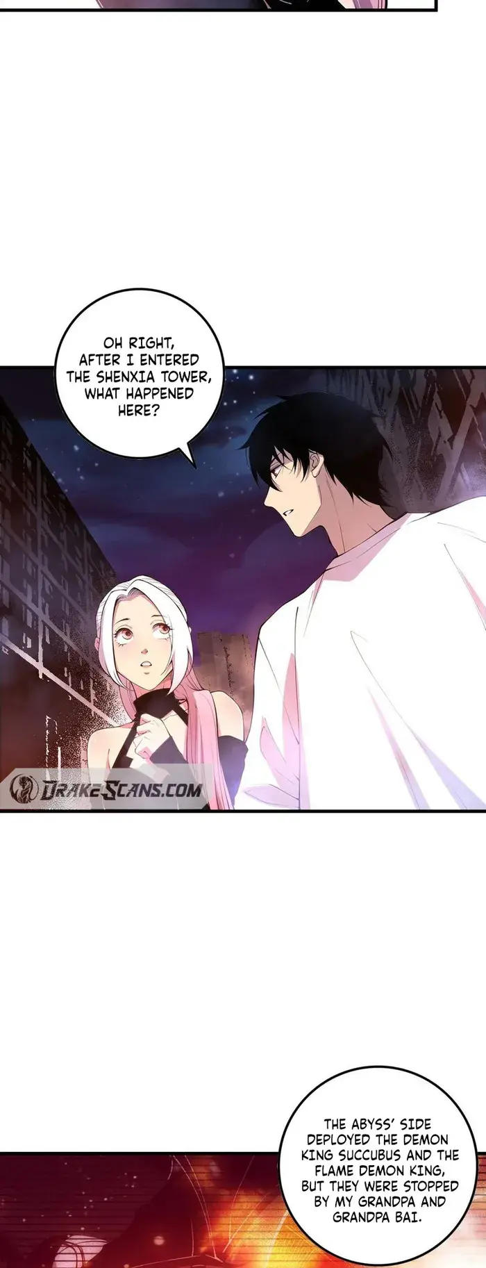 Catastrophic Necromancer - Chapter 80 - Page 7