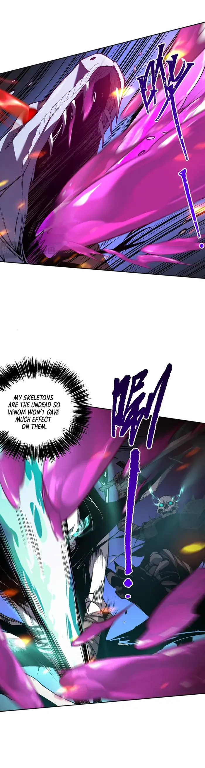 Catastrophic Necromancer - Chapter 18 - Page 32