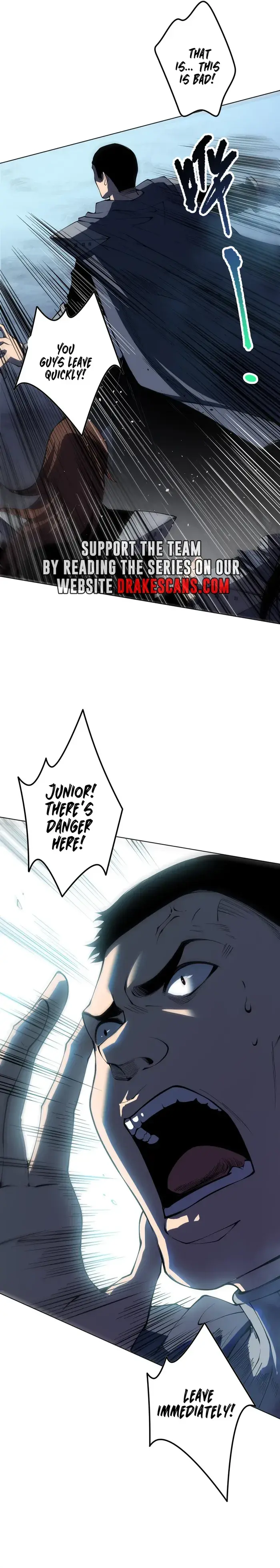 Catastrophic Necromancer - Chapter 104 - Page 23