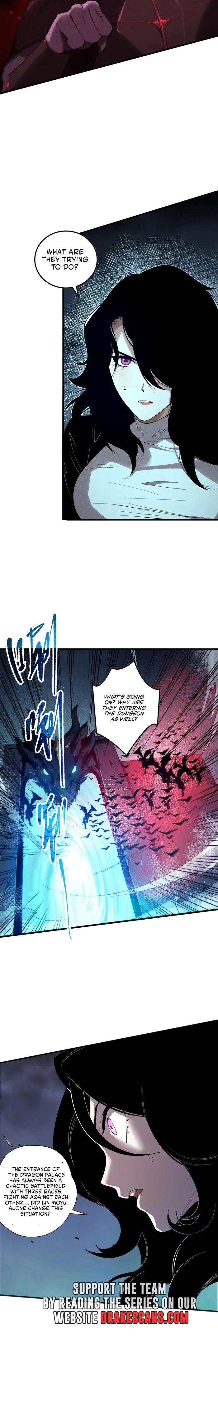 Catastrophic Necromancer - Chapter 135 - Page 6