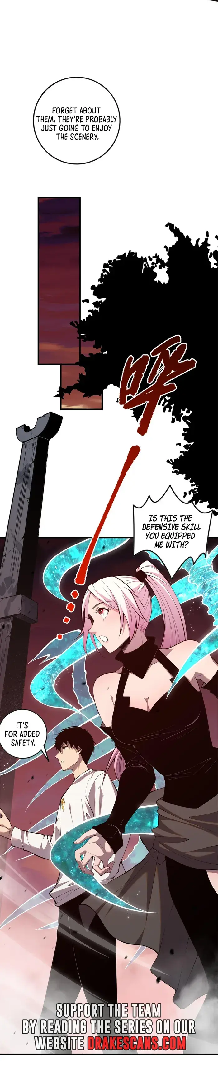 Catastrophic Necromancer - Chapter 39 - Page 5