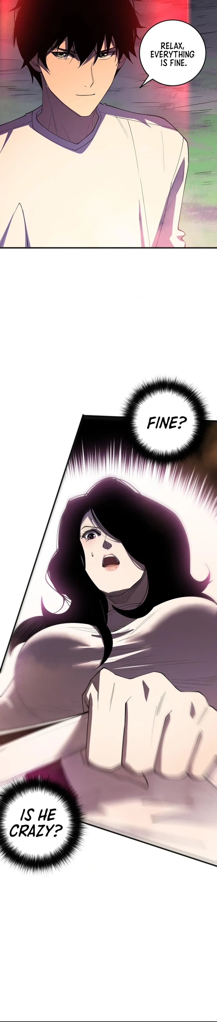 Catastrophic Necromancer - Chapter 109 - Page 13