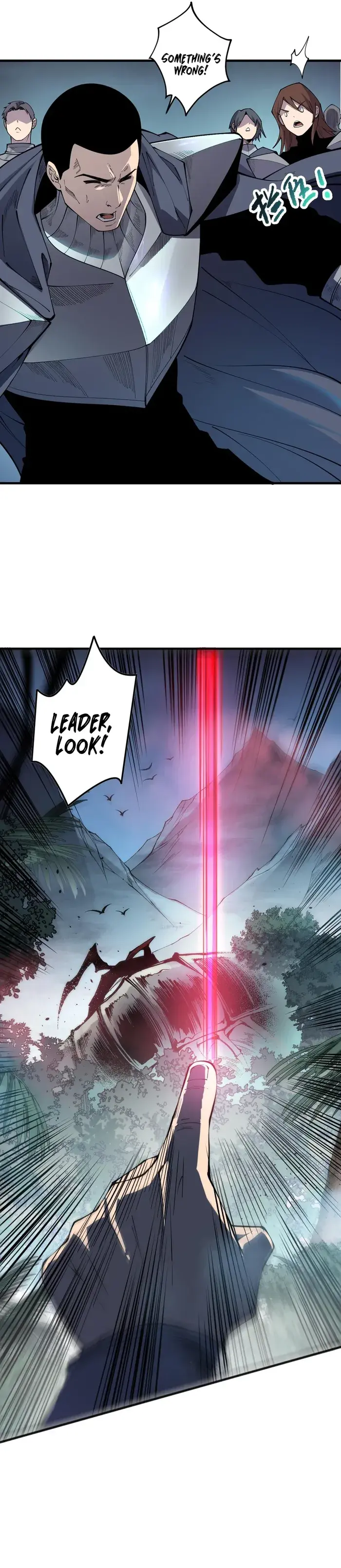 Catastrophic Necromancer - Chapter 104 - Page 22