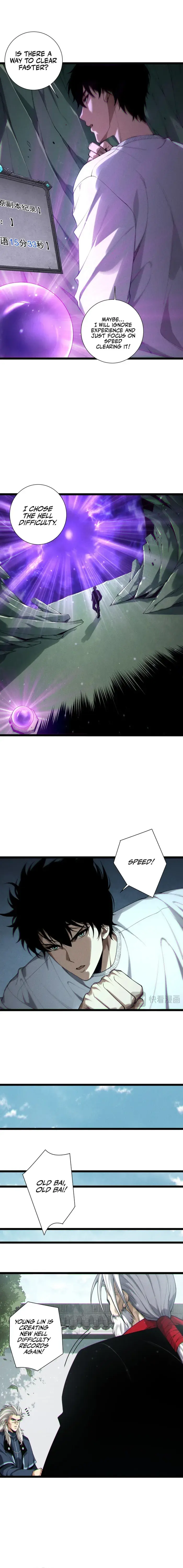Catastrophic Necromancer - Chapter 168 - Page 4