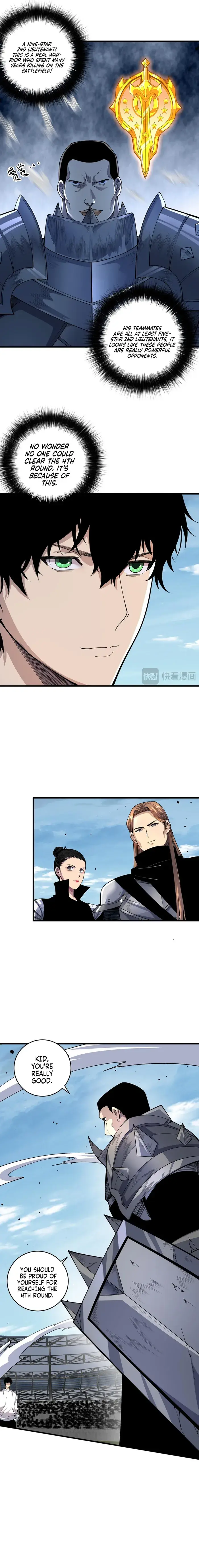 Catastrophic Necromancer - Chapter 83 - Page 3