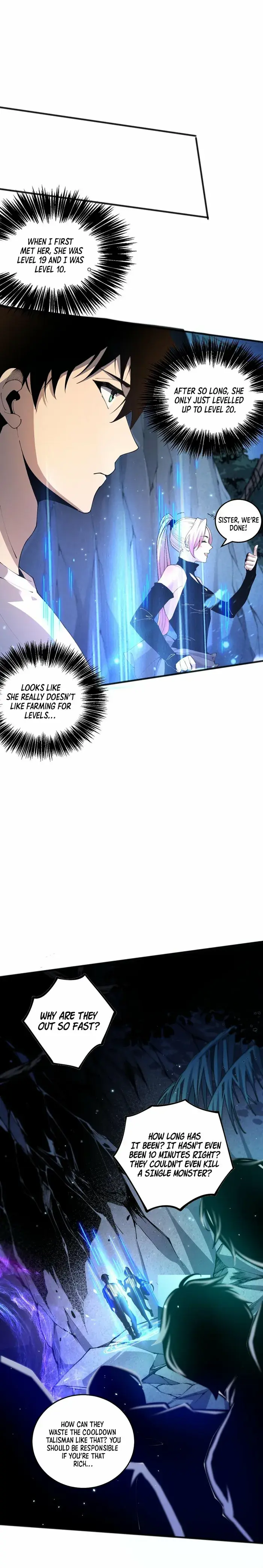 Catastrophic Necromancer - Chapter 20 - Page 15