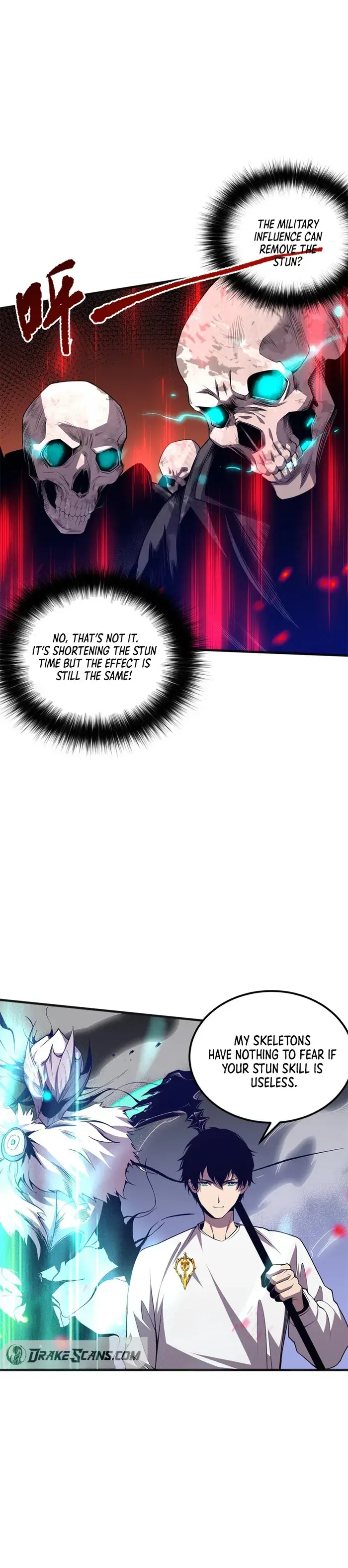 Catastrophic Necromancer - Chapter 36 - Page 21