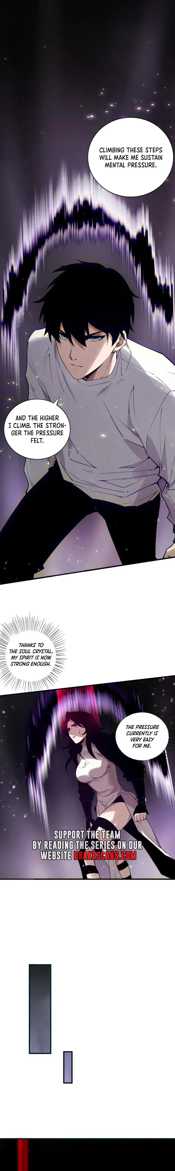 Catastrophic Necromancer - Chapter 117 - Page 5