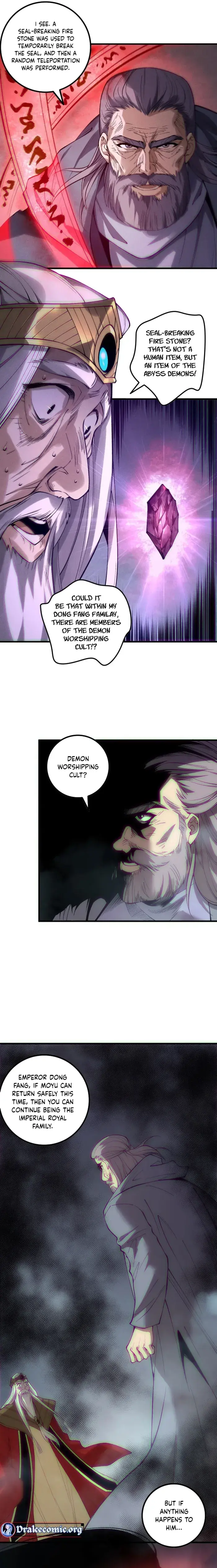 Catastrophic Necromancer - Chapter 178 - Page 10