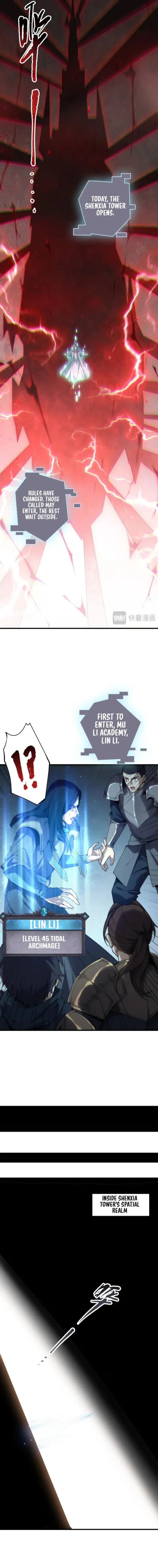 Catastrophic Necromancer - Chapter 171 - Page 7