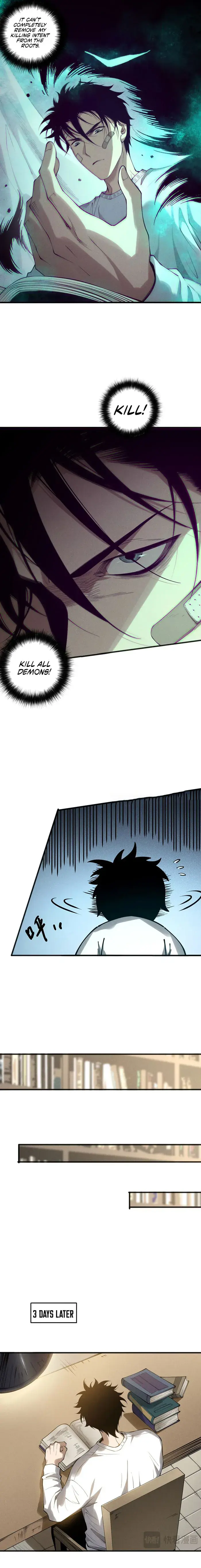 Catastrophic Necromancer - Chapter 155 - Page 7