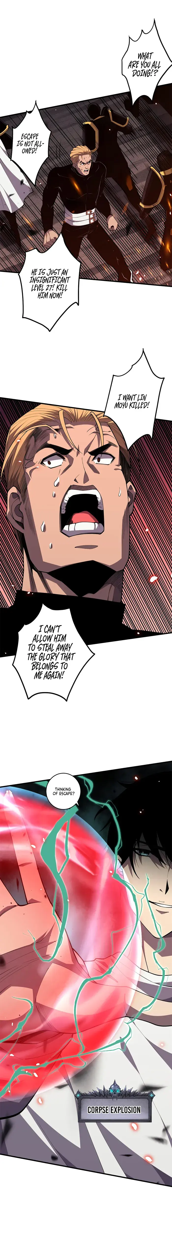 Catastrophic Necromancer - Chapter 65 - Page 4