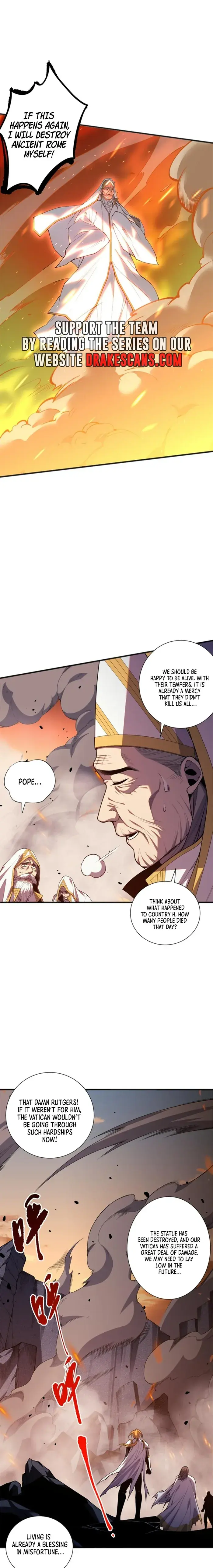 Catastrophic Necromancer - Chapter 48 - Page 14