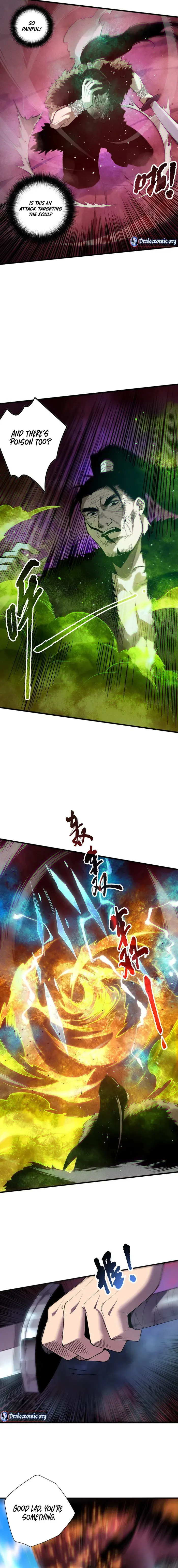 Catastrophic Necromancer - Chapter 156 - Page 3