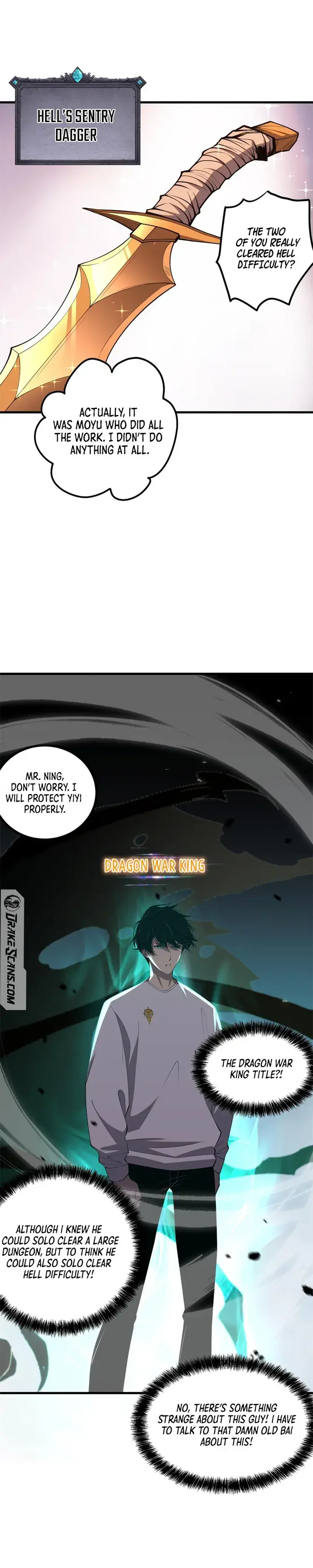 Catastrophic Necromancer - Chapter 44 - Page 24