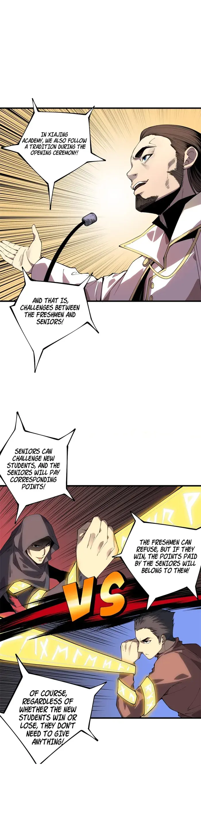 Catastrophic Necromancer - Chapter 31 - Page 20