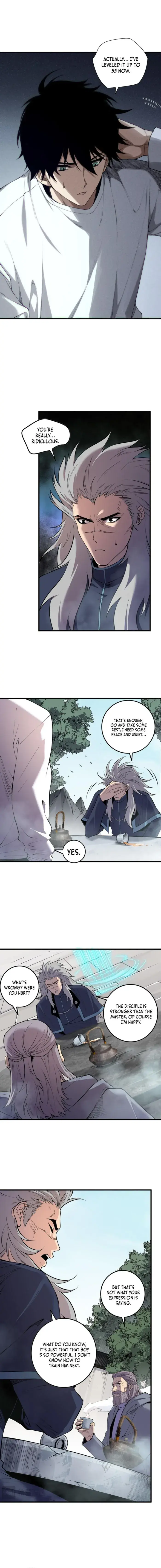 Catastrophic Necromancer - Chapter 141 - Page 10