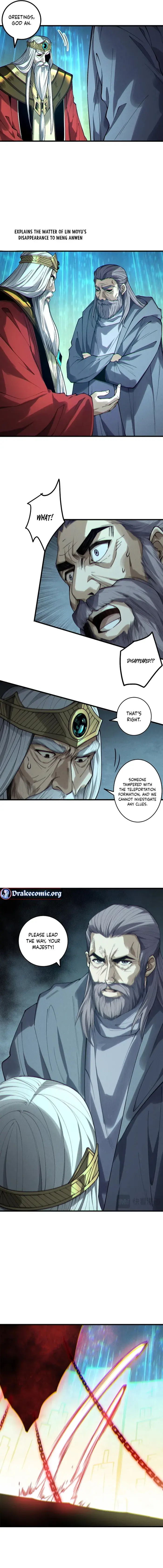 Catastrophic Necromancer - Chapter 178 - Page 7