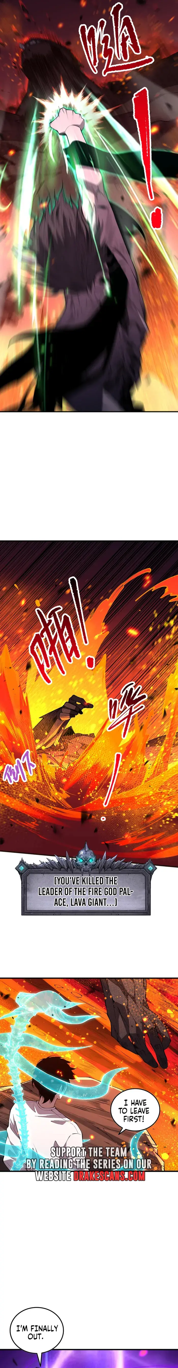 Catastrophic Necromancer - Chapter 90 - Page 11