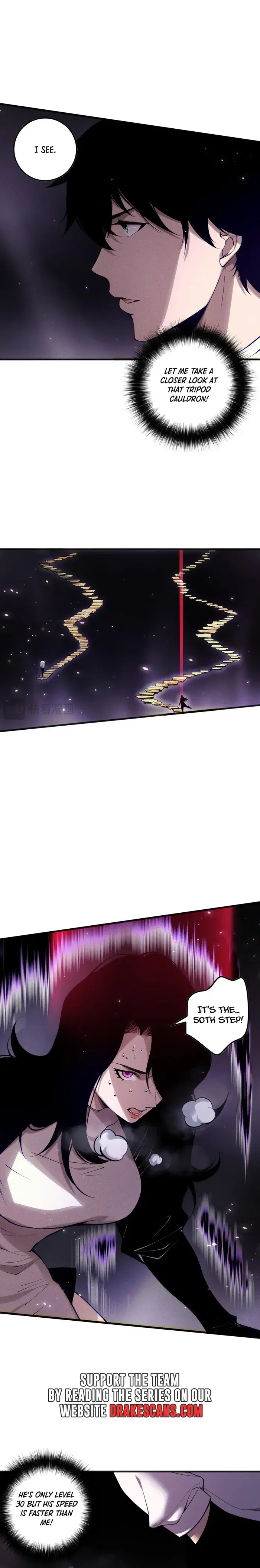 Catastrophic Necromancer - Chapter 117 - Page 10