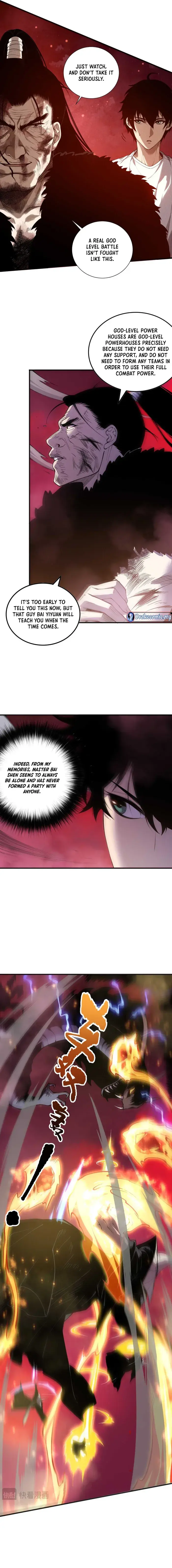 Catastrophic Necromancer - Chapter 159 - Page 4