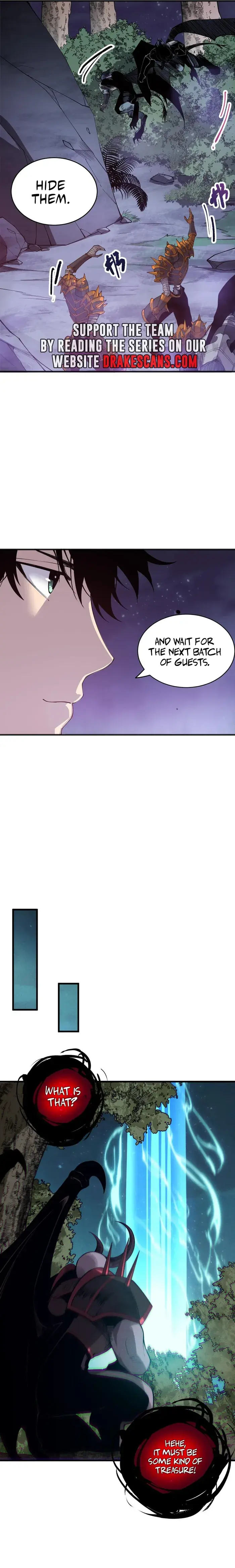 Catastrophic Necromancer - Chapter 120 - Page 11