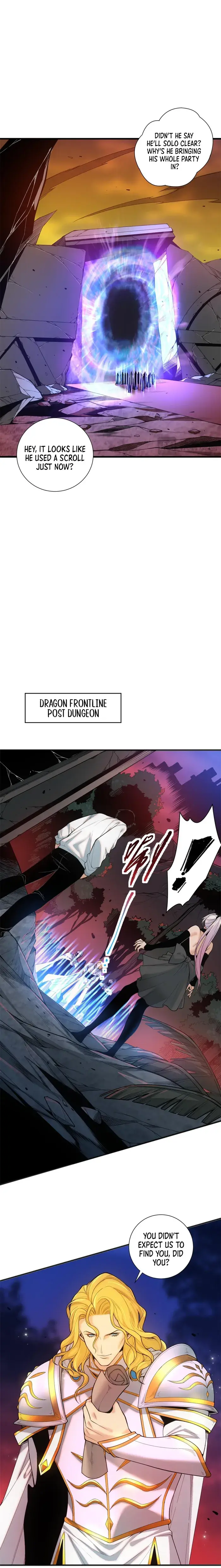 Catastrophic Necromancer - Chapter 46 - Page 8