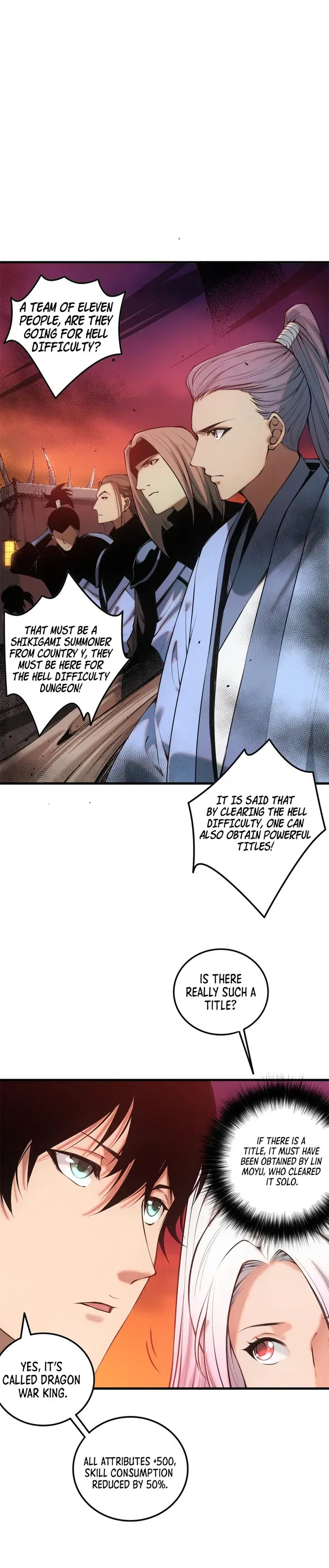 Catastrophic Necromancer - Chapter 41 - Page 24