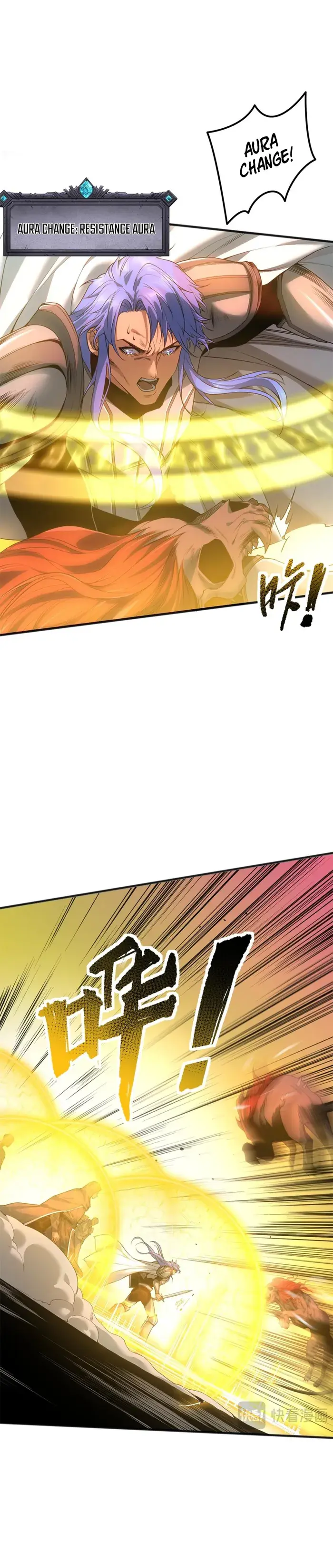 Catastrophic Necromancer - Chapter 40 - Page 4