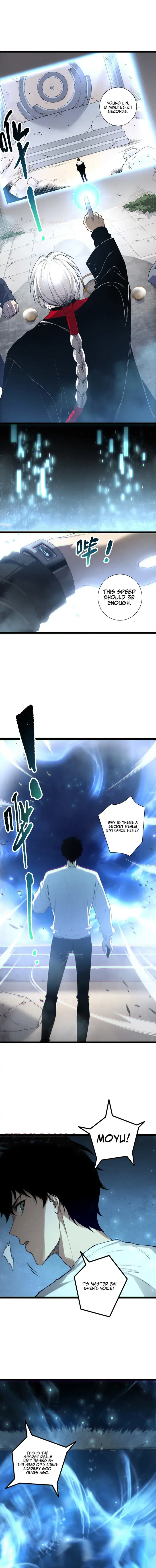 Catastrophic Necromancer - Chapter 168 - Page 7