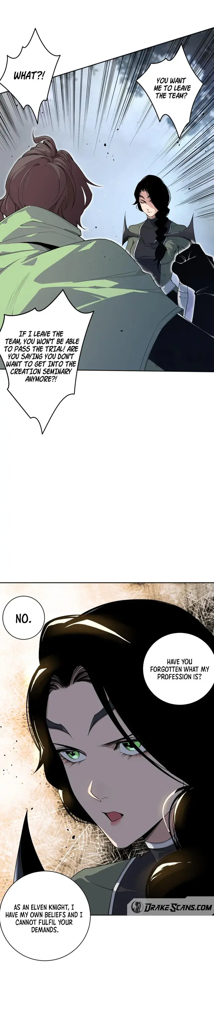 Catastrophic Necromancer - Chapter 18 - Page 3