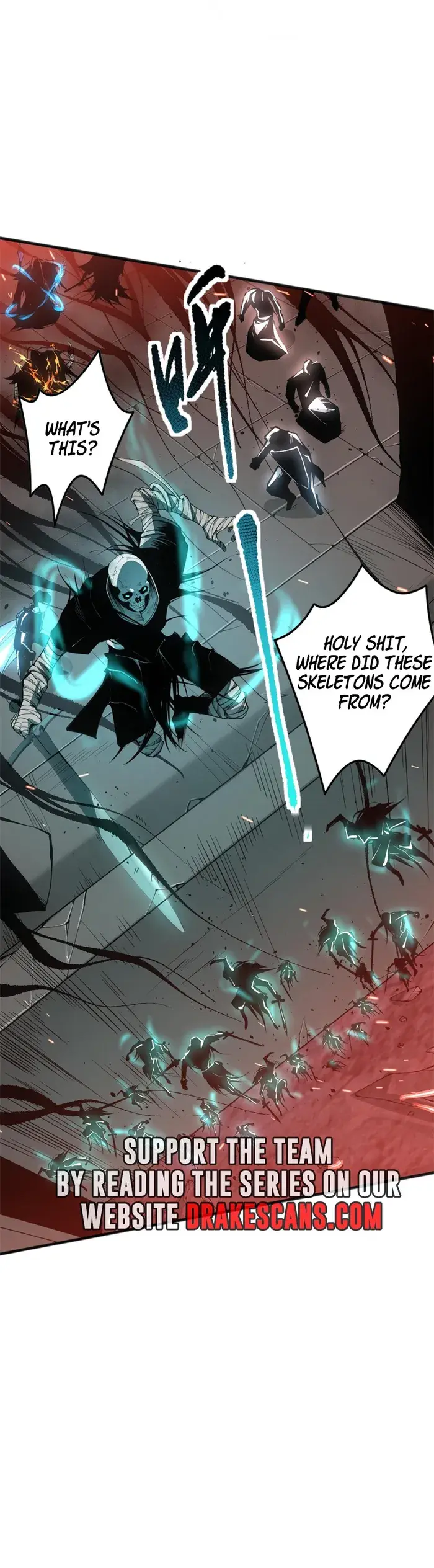 Catastrophic Necromancer - Chapter 42 - Page 22