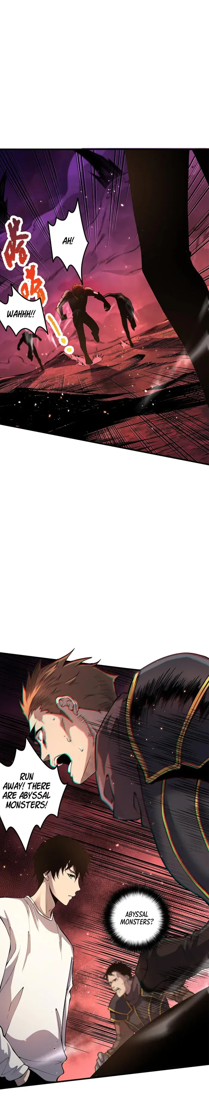 Catastrophic Necromancer - Chapter 34 - Page 7