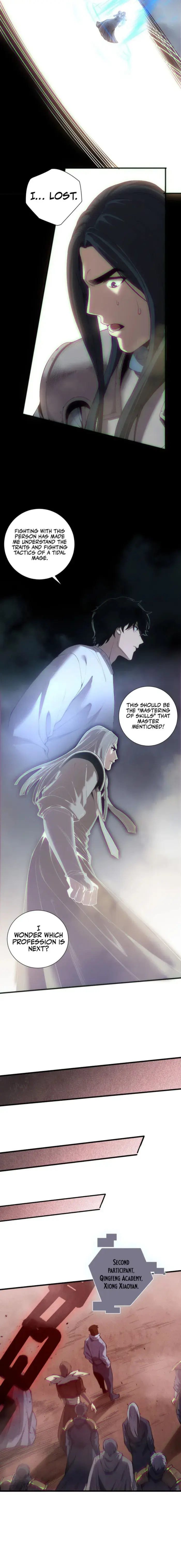 Catastrophic Necromancer - Chapter 172 - Page 5
