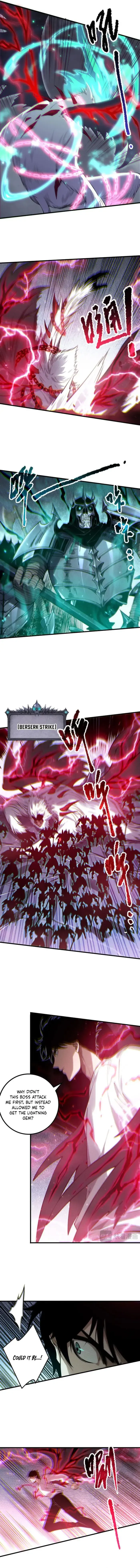 Catastrophic Necromancer - Chapter 175 - Page 7