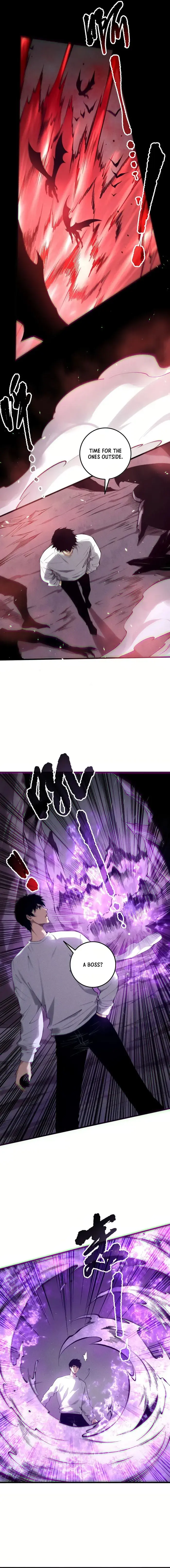 Catastrophic Necromancer - Chapter 151 - Page 5
