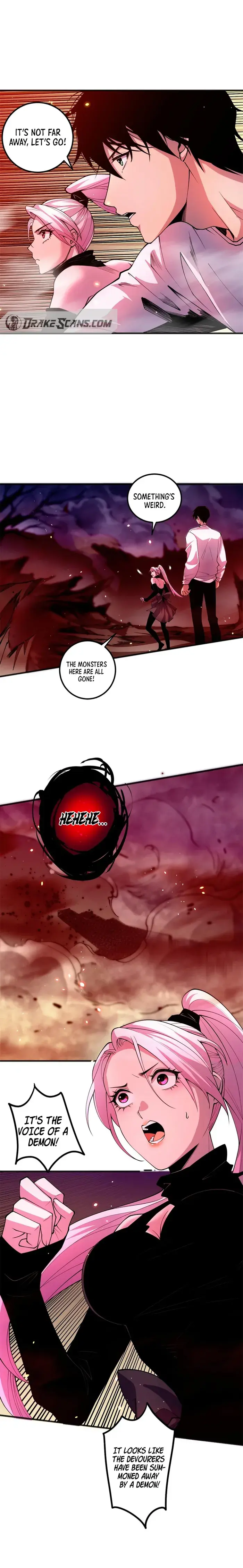 Catastrophic Necromancer - Chapter 55 - Page 7