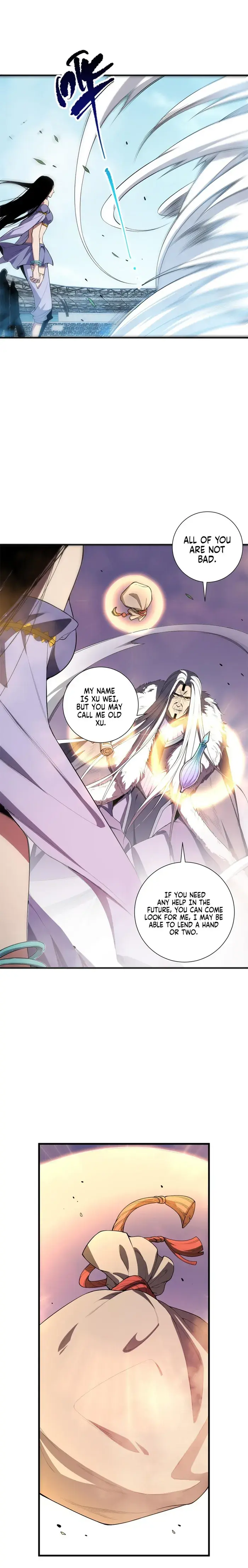 Catastrophic Necromancer - Chapter 76 - Page 18